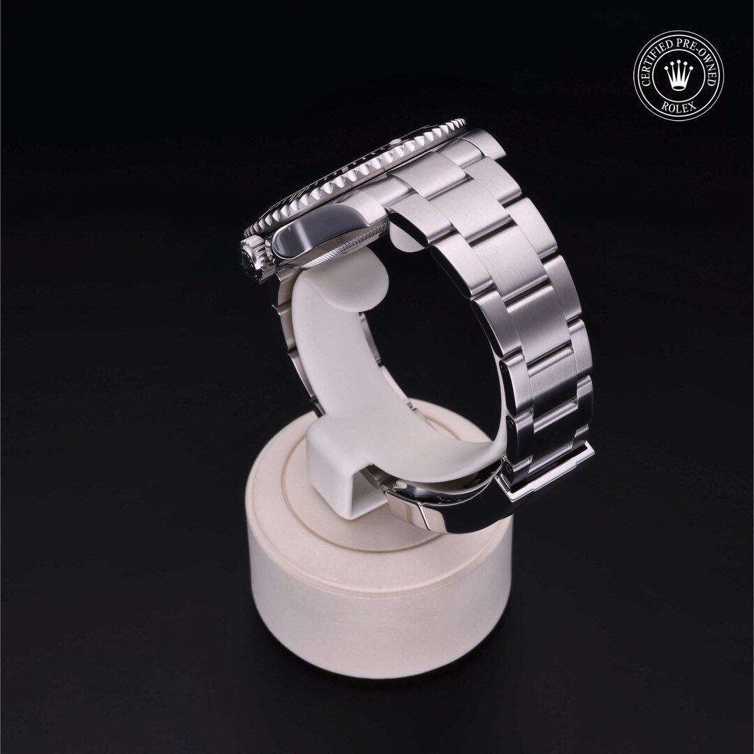 Rolex Rolex Certified Pre-Owned Submariner