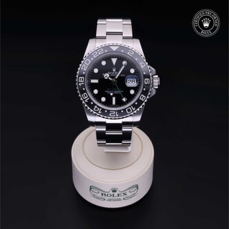 Rolex Certified Pre-Owned GMT-Master II