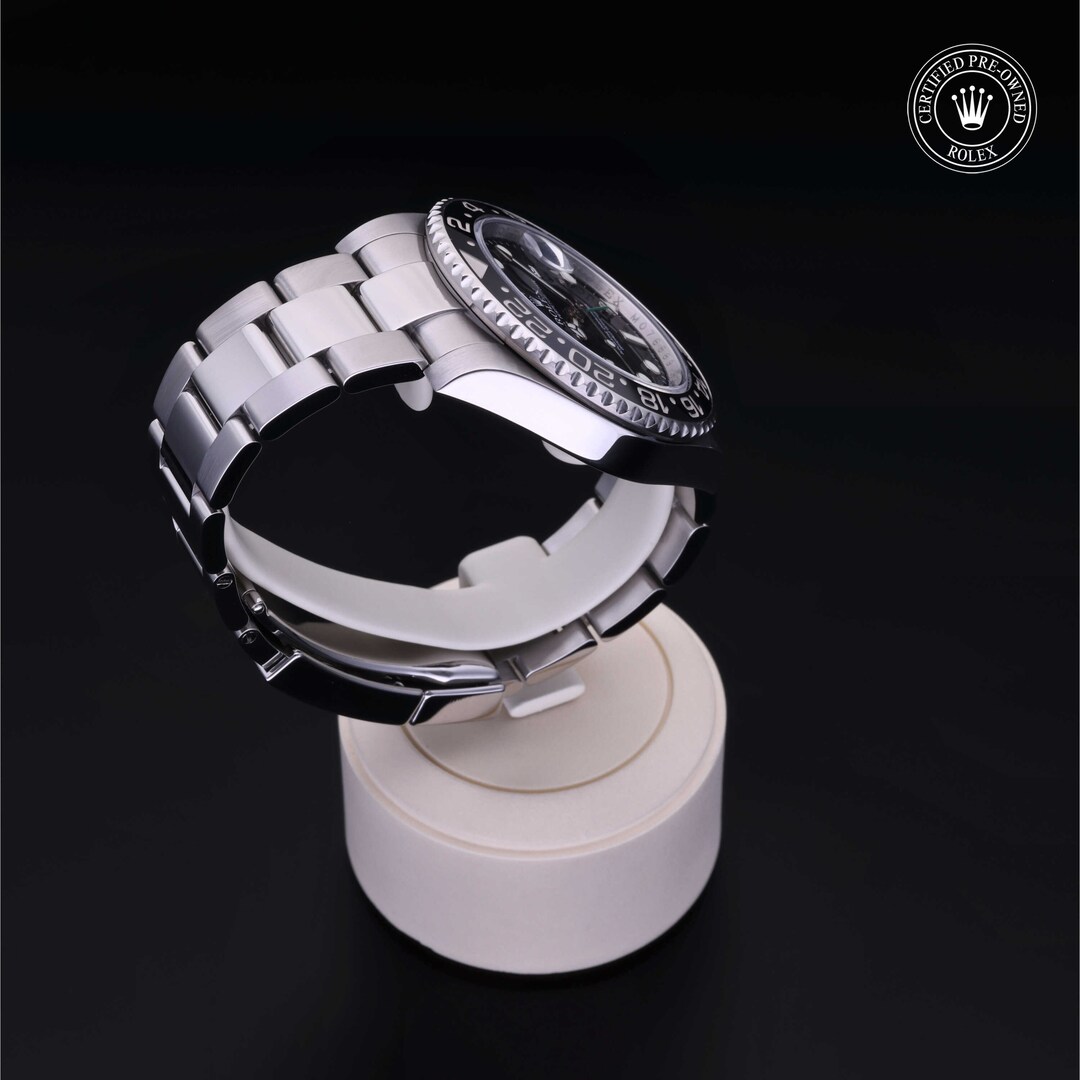 Rolex Rolex Certified Pre-Owned GMT-Master II Rolex Rolex Certified Pre-Owned GMT-Master II