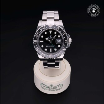 Rolex Certified Pre-Owned GMT-Master II