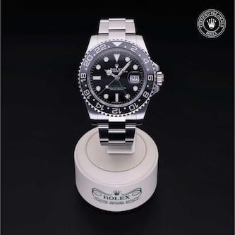 Rolex Certified Pre-Owned GMT-Master II