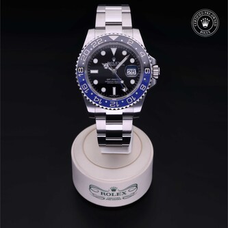 Rolex Certified Pre-Owned GMT-Master II