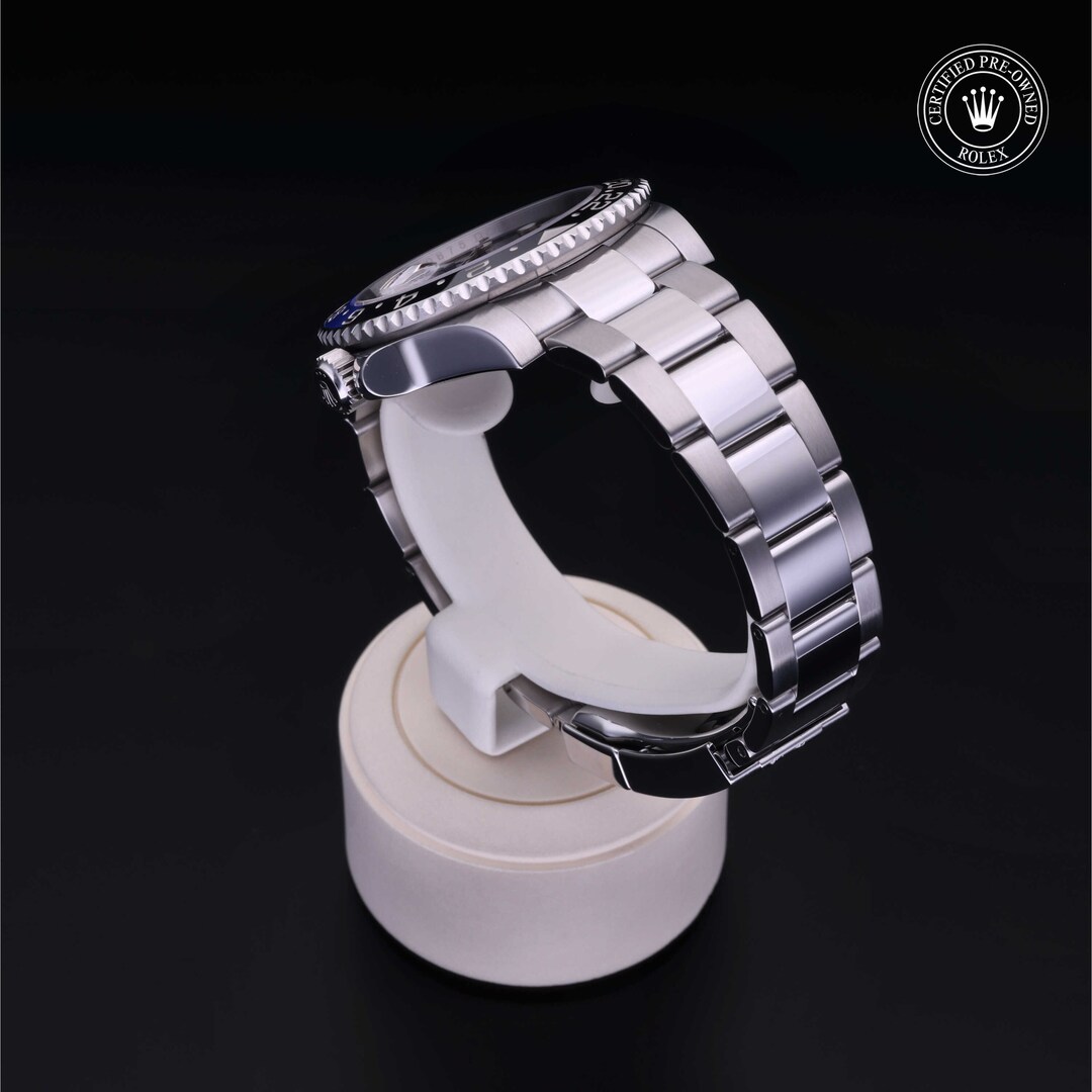 Rolex Rolex Certified Pre-Owned GMT-Master II Rolex Rolex Certified Pre-Owned GMT-Master II