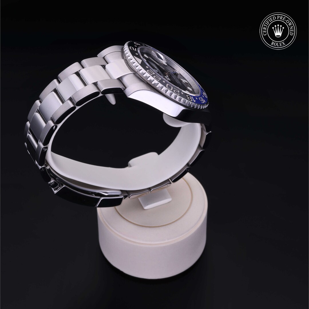 Rolex Rolex Certified Pre-Owned GMT-Master II Rolex Rolex Certified Pre-Owned GMT-Master II