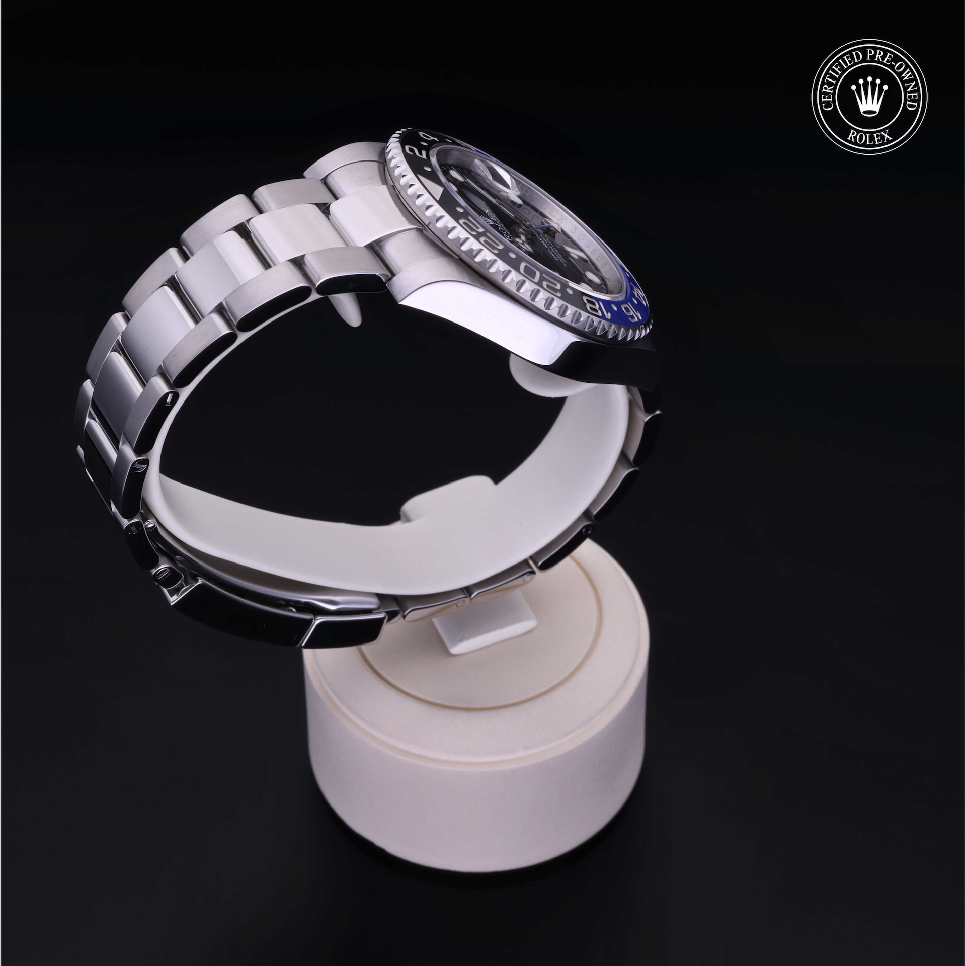 Rolex Rolex Certified Pre-Owned GMT-Master II Rolex Rolex Certified Pre-Owned GMT-Master II