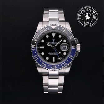 Rolex Certified Pre-Owned GMT-Master II