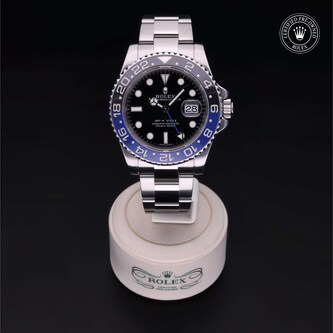 Rolex Certified Pre-Owned GMT-Master II