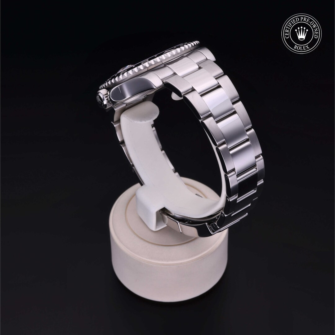 Rolex Rolex Certified Pre-Owned GMT-Master II