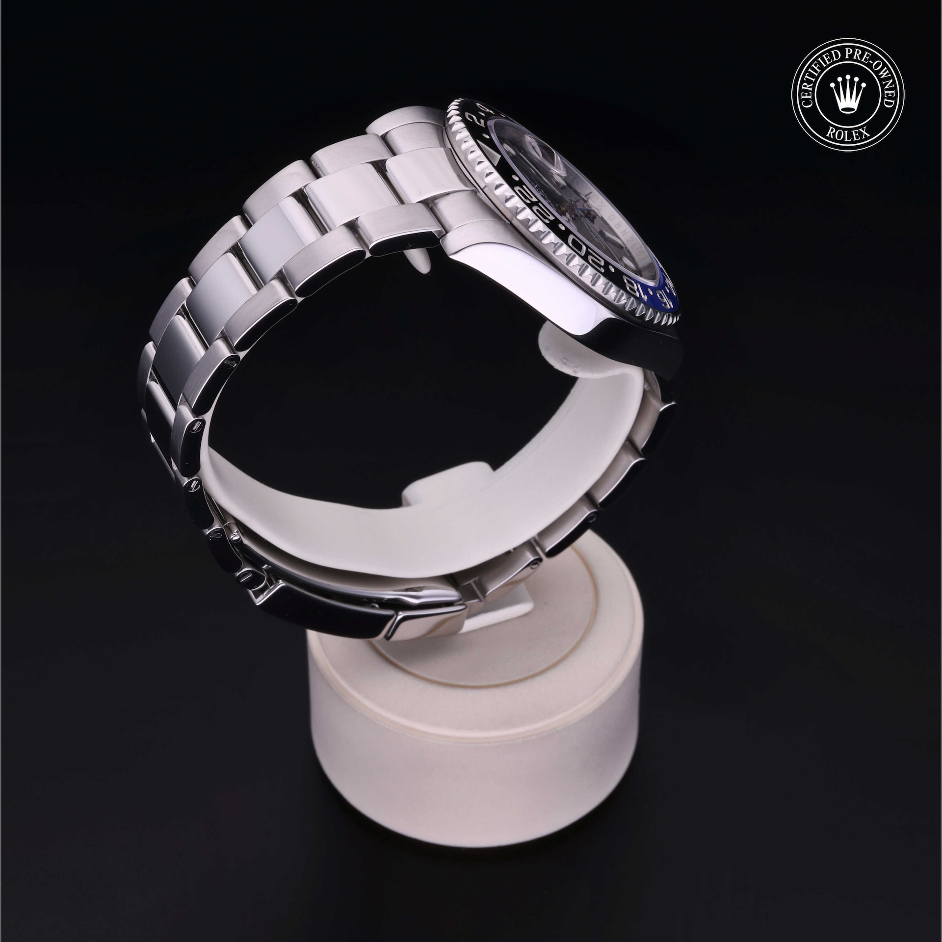 Rolex Rolex Certified Pre-Owned GMT-Master II