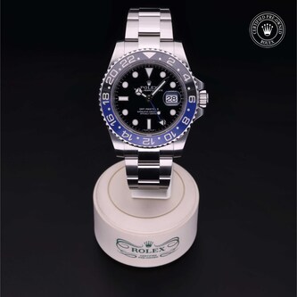 Rolex Certified Pre-Owned GMT-Master II