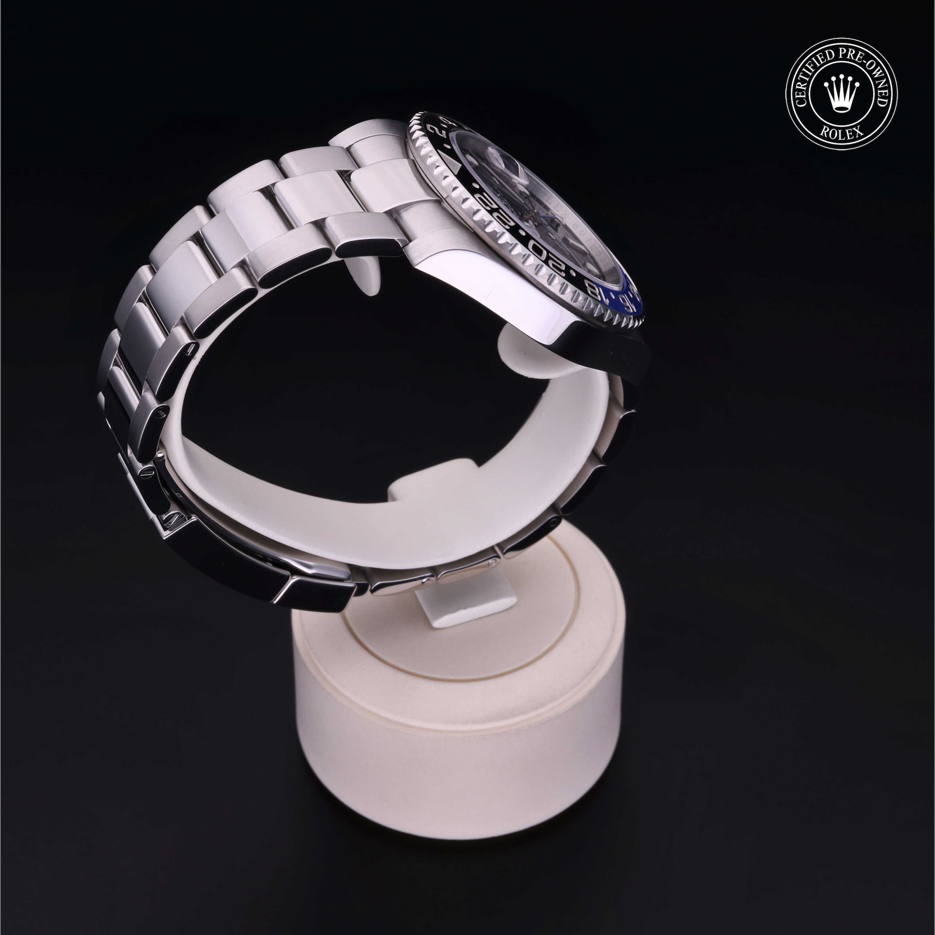 Rolex Rolex Certified Pre-Owned GMT-Master II Rolex Rolex Certified Pre-Owned GMT-Master II