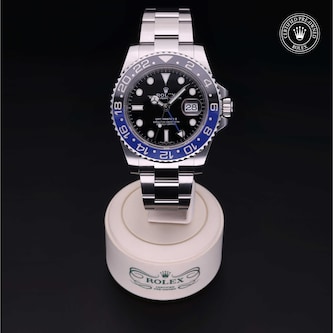Rolex Certified Pre-Owned GMT-Master II