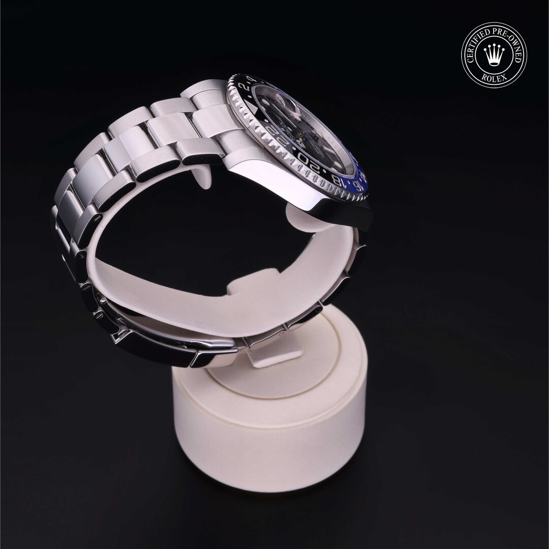 Rolex Rolex Certified Pre-Owned GMT-Master II Rolex Rolex Certified Pre-Owned GMT-Master II