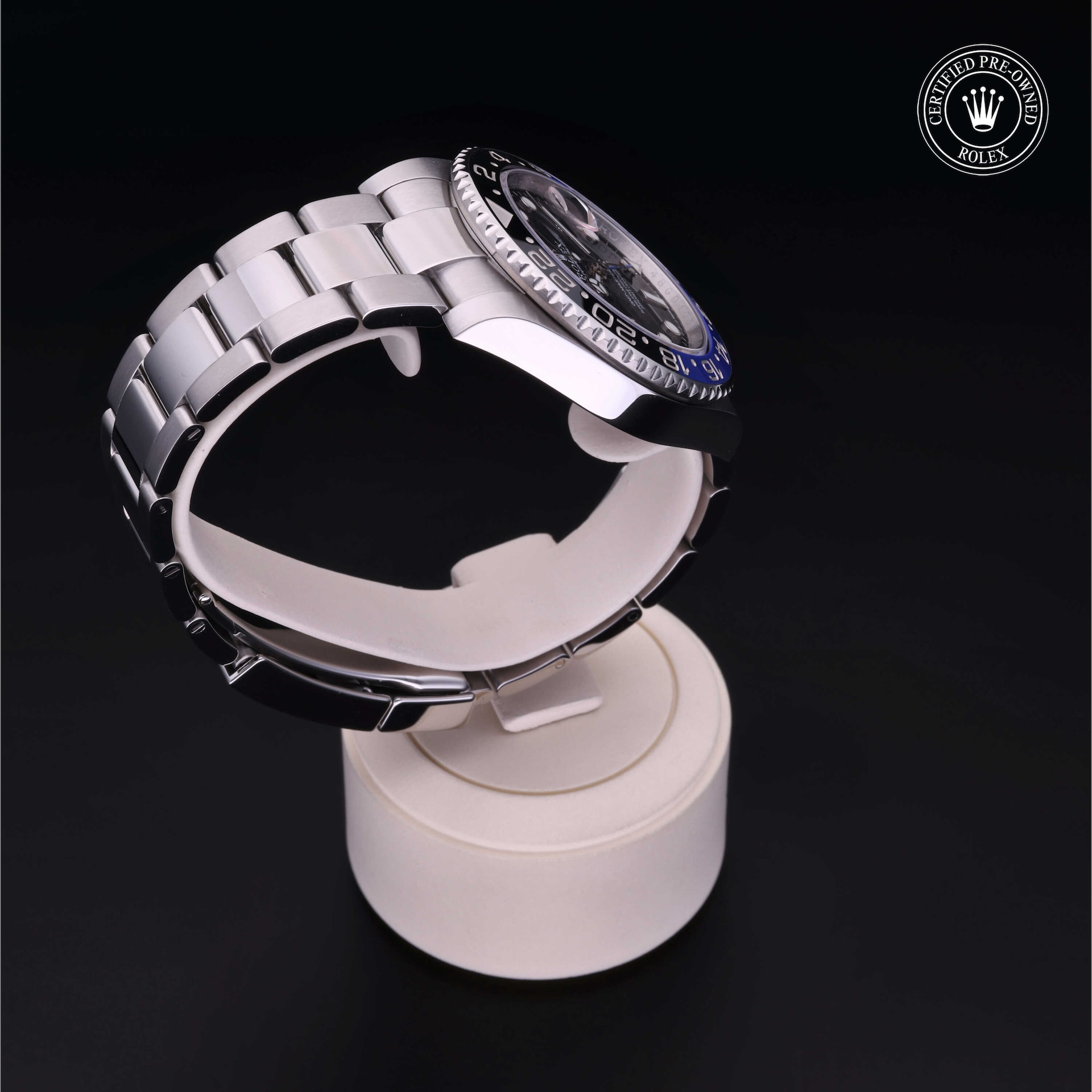 Rolex Rolex Certified Pre-Owned GMT-Master II Rolex Rolex Certified Pre-Owned GMT-Master II