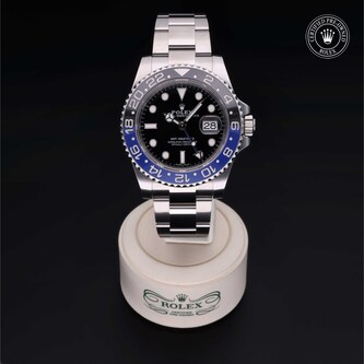 Rolex Certified Pre-Owned GMT-Master II