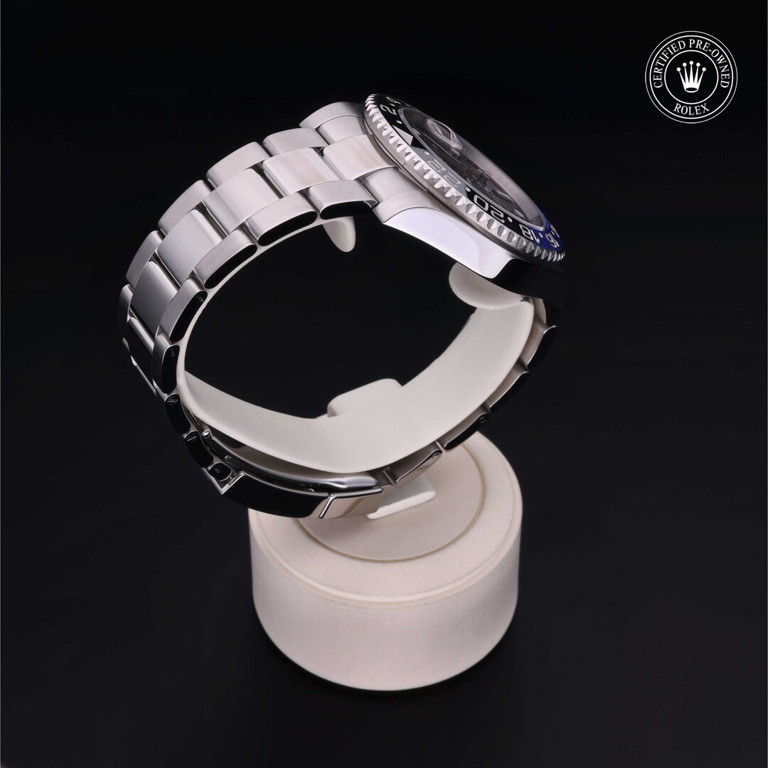 Rolex Rolex Certified Pre-Owned GMT-Master II Rolex Rolex Certified Pre-Owned GMT-Master II