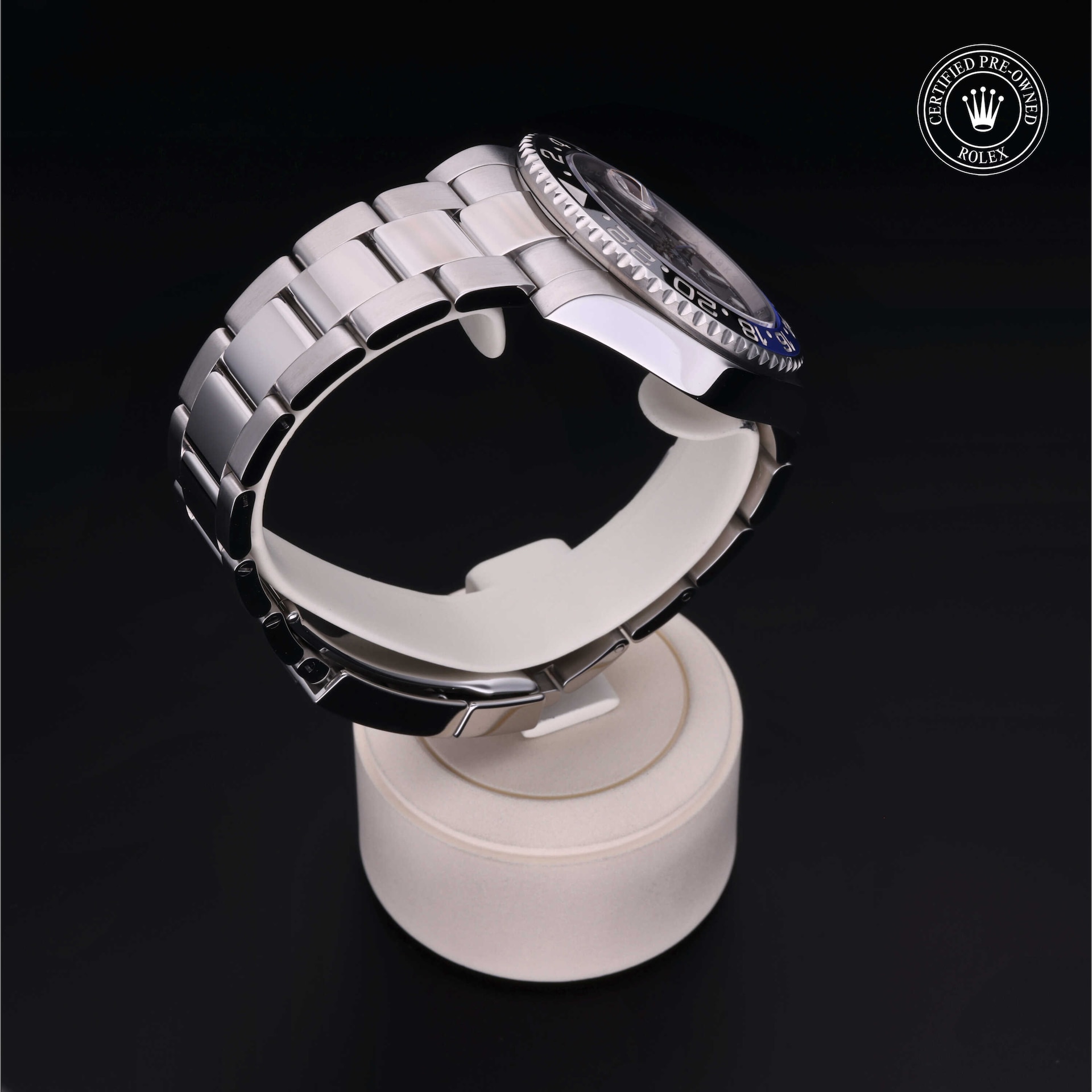 Rolex Rolex Certified Pre-Owned GMT-Master II Rolex Rolex Certified Pre-Owned GMT-Master II