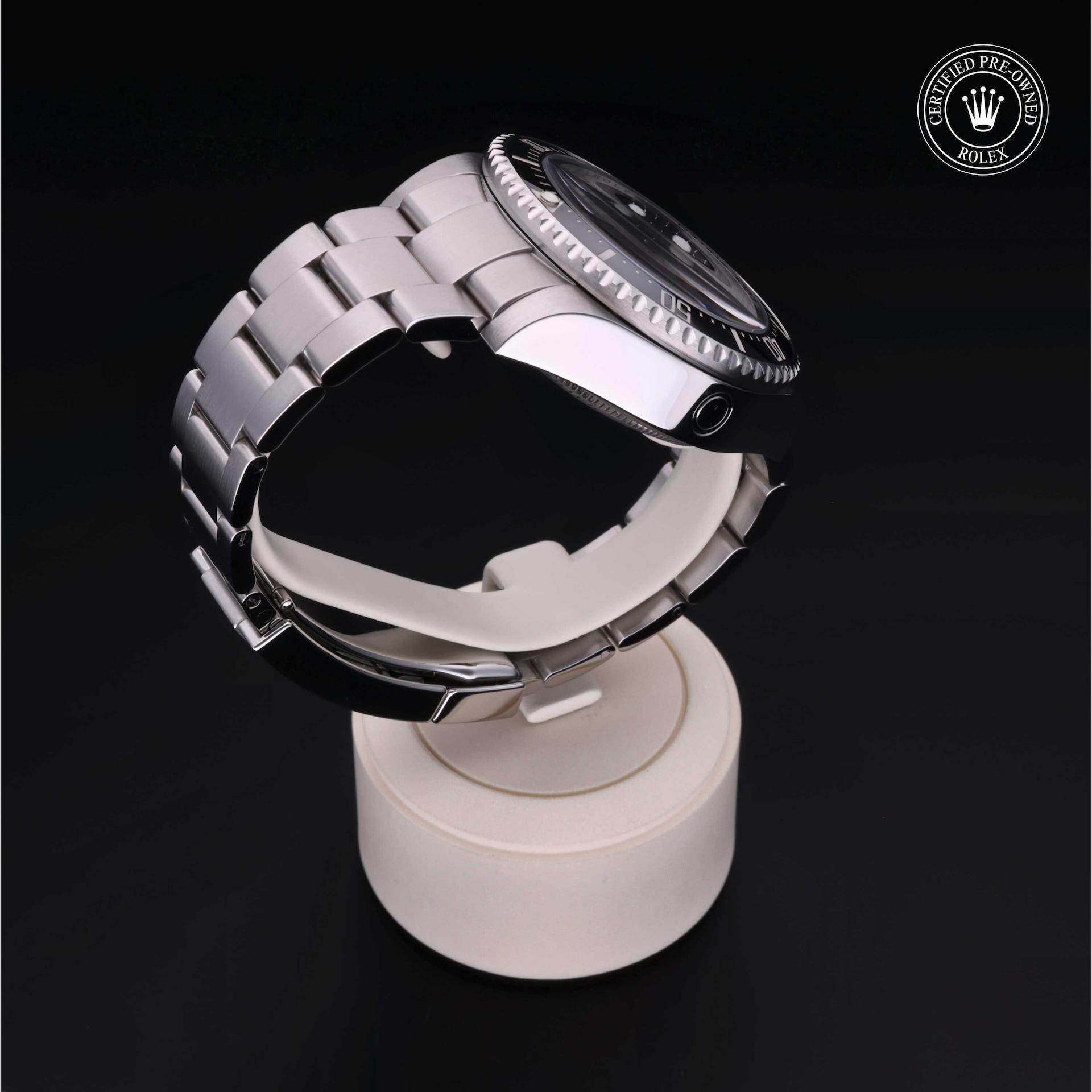 Rolex Rolex Certified Pre-Owned Deepsea Rolex Rolex Certified Pre-Owned Deepsea