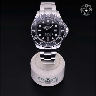 Rolex Certified Pre-Owned Deepsea