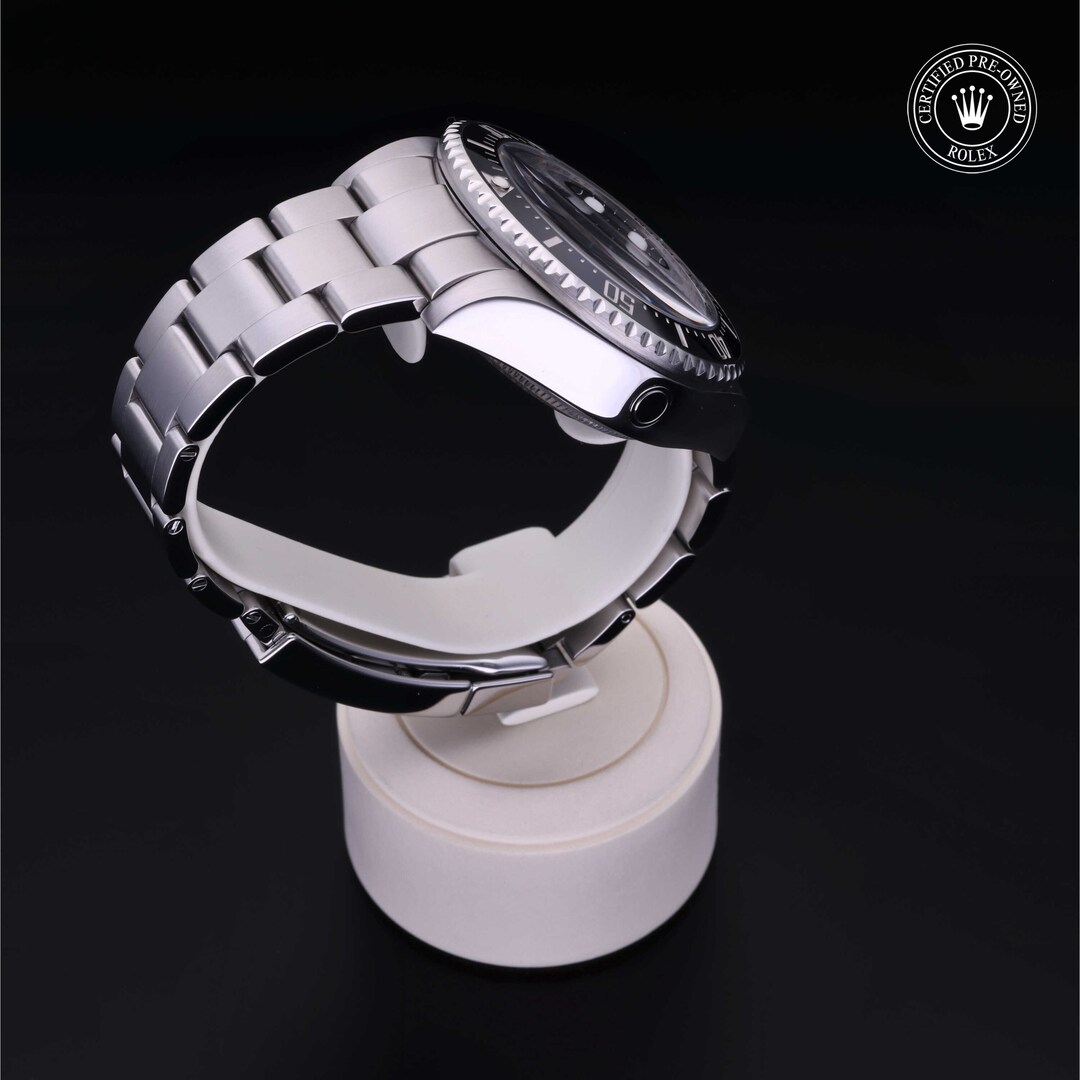 Rolex Rolex Certified Pre-Owned Deepsea Rolex Rolex Certified Pre-Owned Deepsea