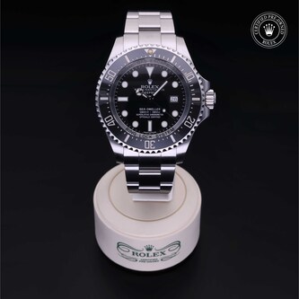 Rolex Certified Pre-Owned Deepsea Rolex Certified Pre-Owned Deepsea