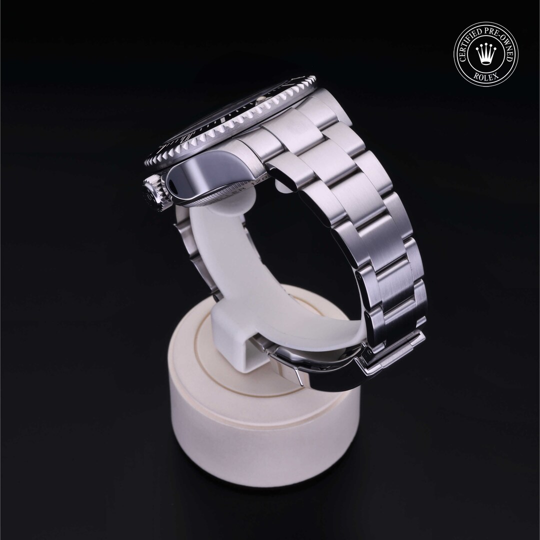 Rolex Rolex Certified Pre-Owned Deepsea Rolex Rolex Certified Pre-Owned Deepsea