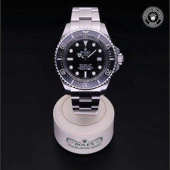 Rolex Certified Pre-Owned Deepsea Rolex Certified Pre-Owned Deepsea