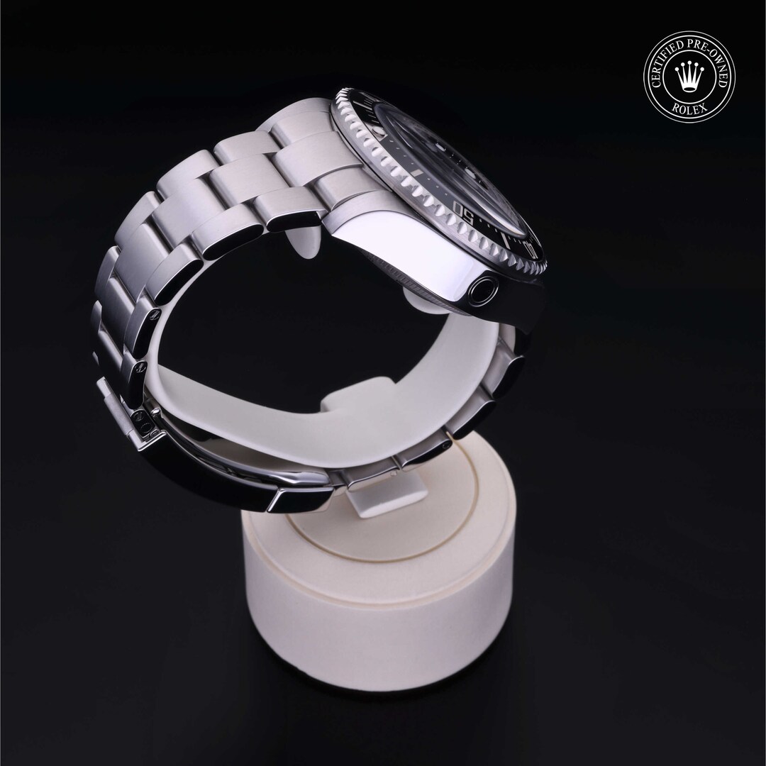 Rolex Rolex Certified Pre-Owned Deepsea Rolex Rolex Certified Pre-Owned Deepsea