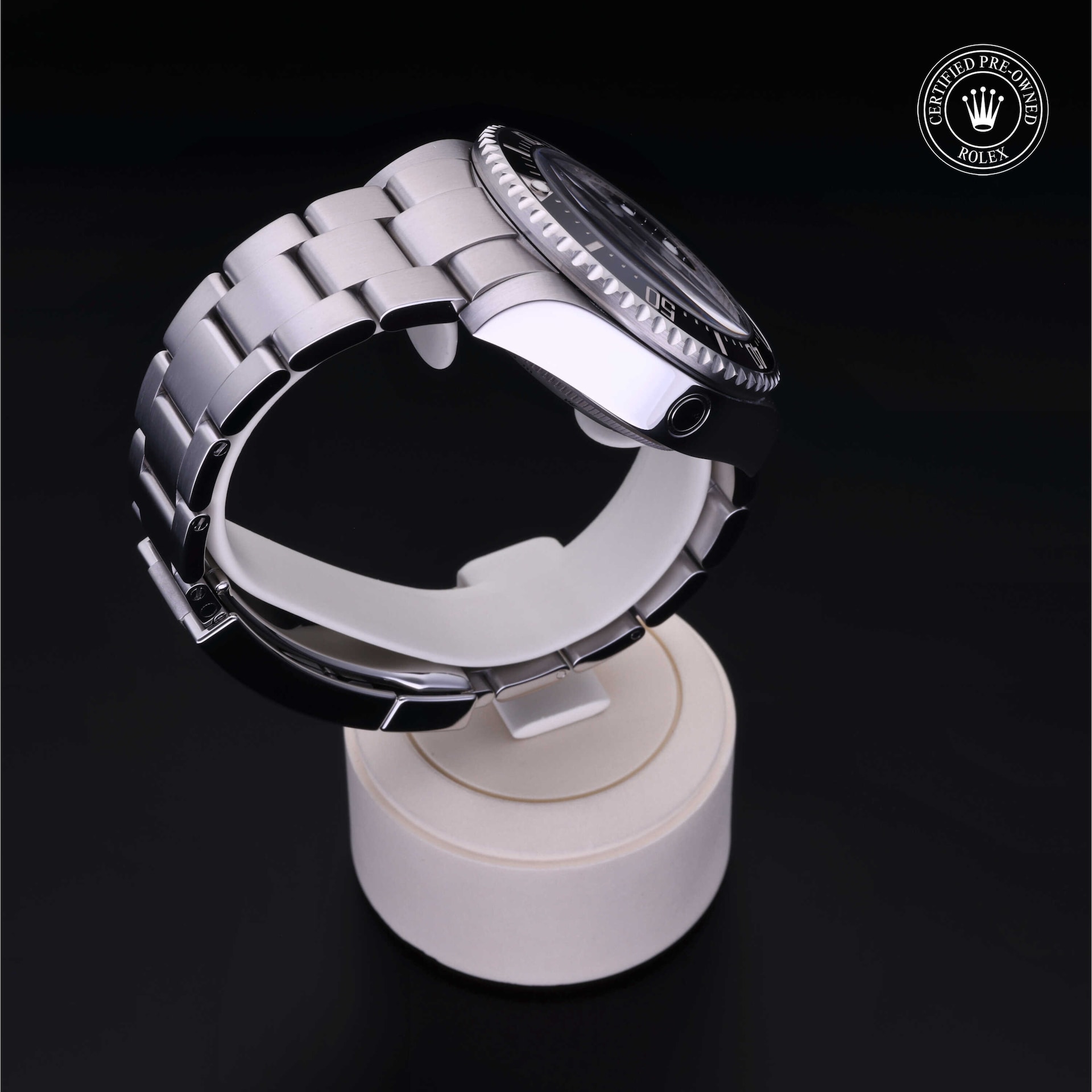 Rolex Rolex Certified Pre-Owned Deepsea Rolex Rolex Certified Pre-Owned Deepsea