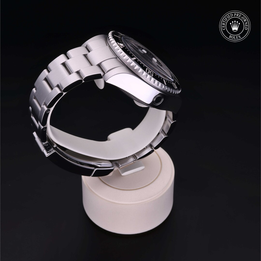 Rolex Rolex Certified Pre-Owned Deepsea Rolex Rolex Certified Pre-Owned Deepsea