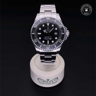 Rolex Certified Pre-Owned Deepsea