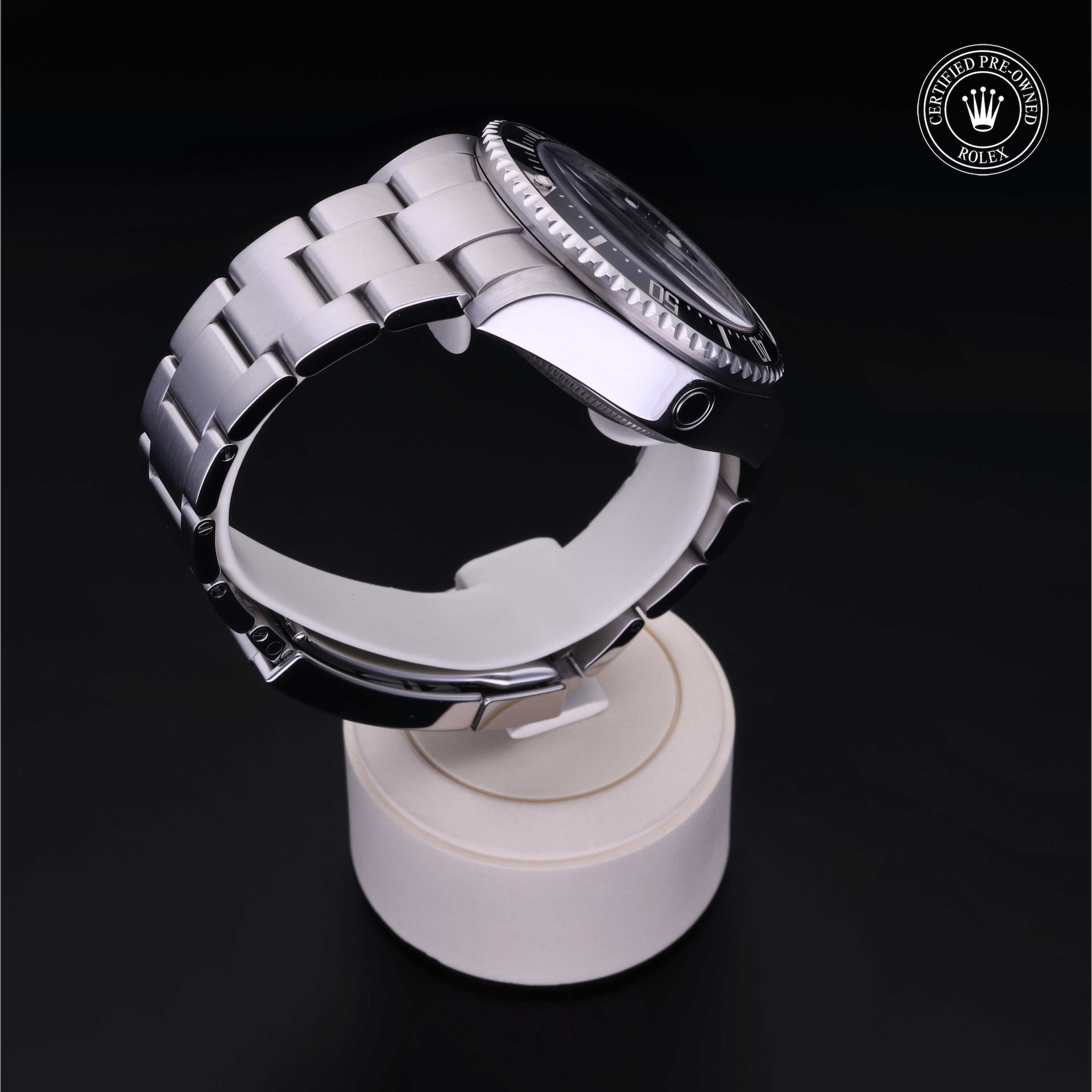 Rolex Rolex Certified Pre-Owned Deepsea Rolex Rolex Certified Pre-Owned Deepsea