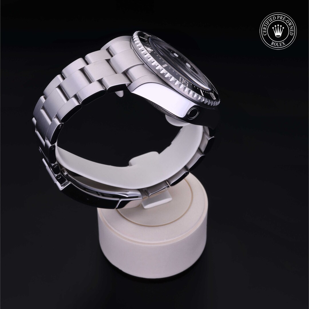 Rolex Rolex Certified Pre-Owned Deepsea Rolex Rolex Certified Pre-Owned Deepsea