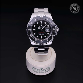 Rolex Certified Pre-Owned Sea-Dweller