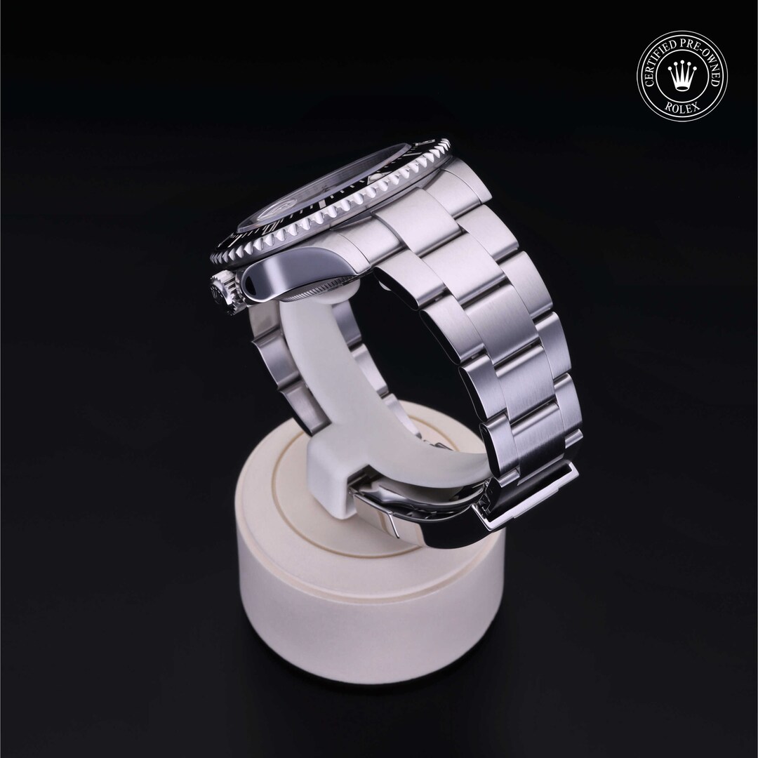 Rolex Rolex Certified Pre-Owned Sea-Dweller Rolex Rolex Certified Pre-Owned Sea-Dweller