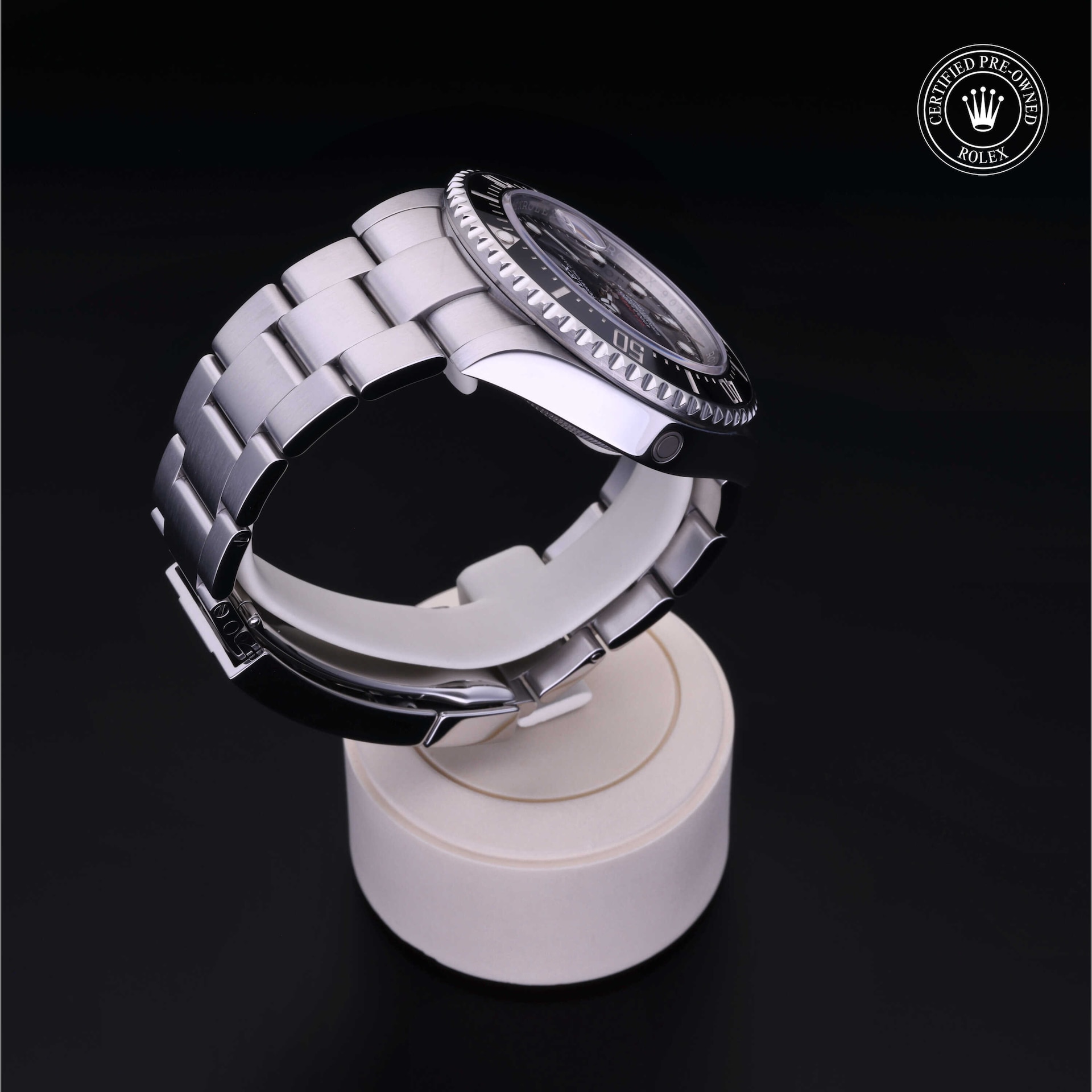 Rolex Rolex Certified Pre-Owned Sea-Dweller Rolex Rolex Certified Pre-Owned Sea-Dweller