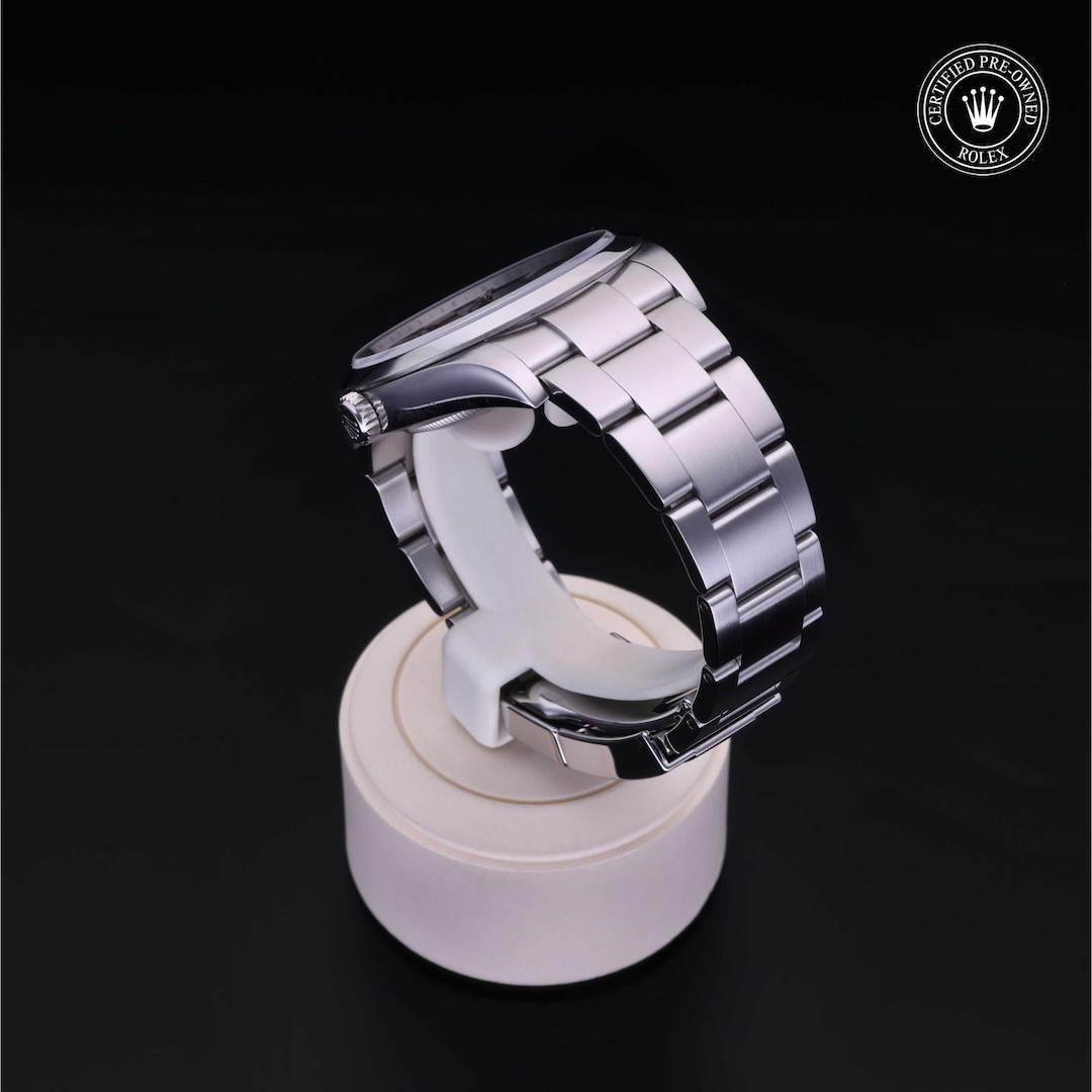 Rolex Rolex Certified Pre-Owned Explorer Rolex Rolex Certified Pre-Owned Explorer