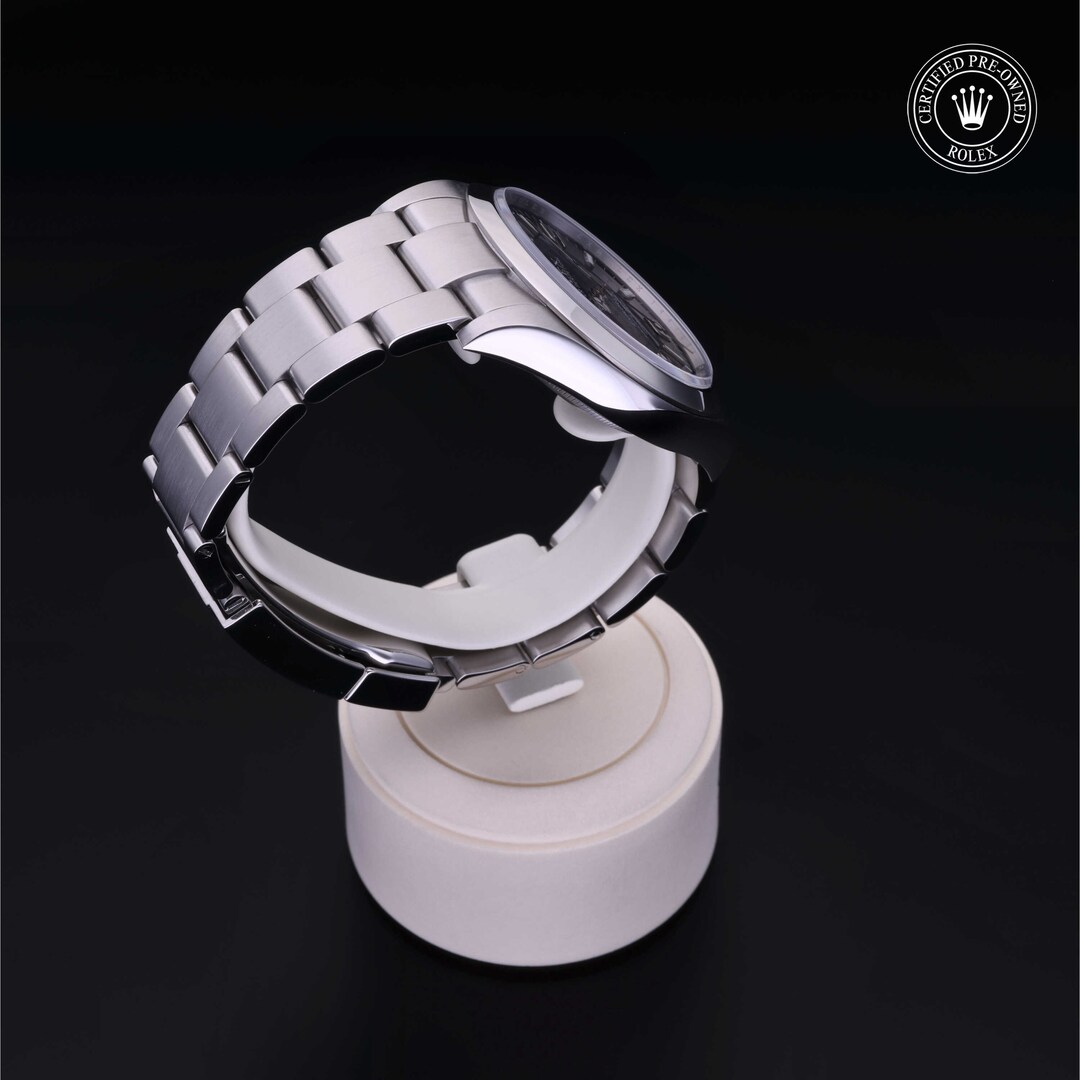 Rolex Rolex Certified Pre-Owned Explorer Rolex Rolex Certified Pre-Owned Explorer