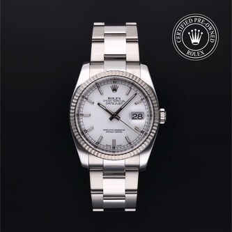 Rolex Certified Pre-Owned Datejust 36