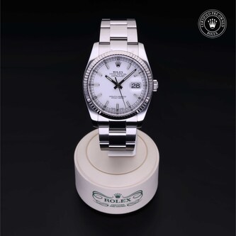 Rolex Certified Pre-Owned Datejust 36