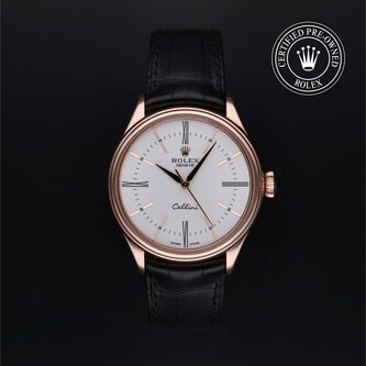 Rolex Certified Pre-Owned Cellini Time