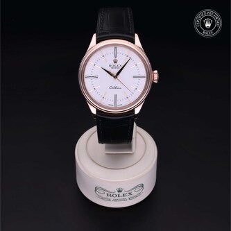 Rolex Certified Pre-Owned Cellini Time