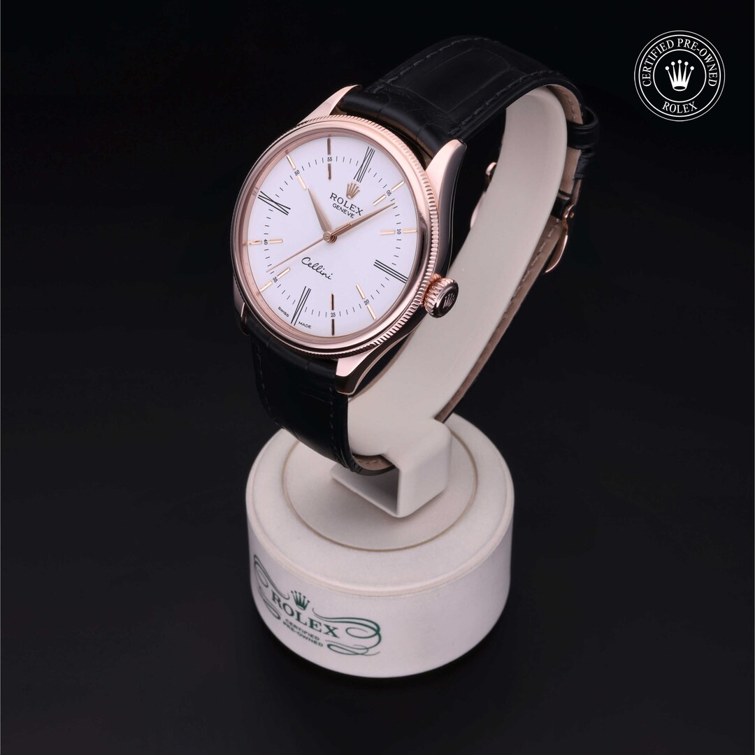 Rolex Rolex Certified Pre-Owned Cellini Time