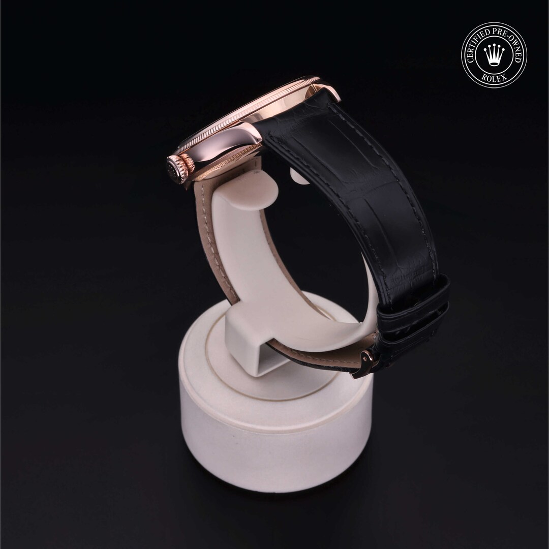 Rolex Rolex Certified Pre-Owned Cellini Time