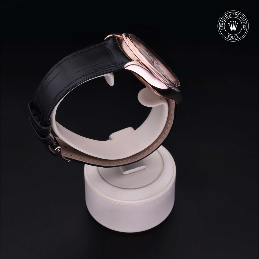 Rolex Rolex Certified Pre-Owned Cellini Time