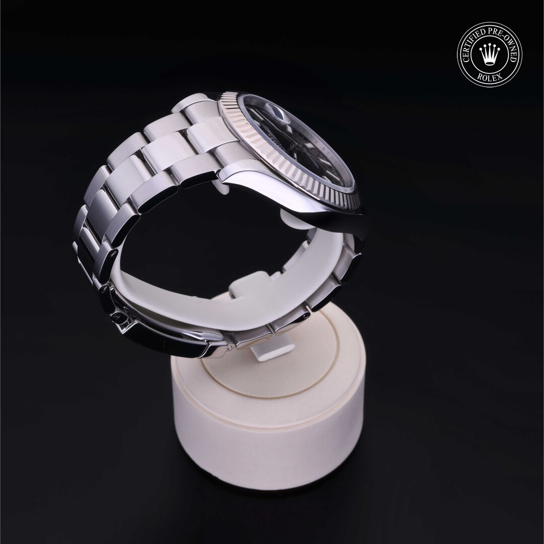 Rolex Rolex Certified Pre-Owned Datejust II Rolex Rolex Certified Pre-Owned Datejust II