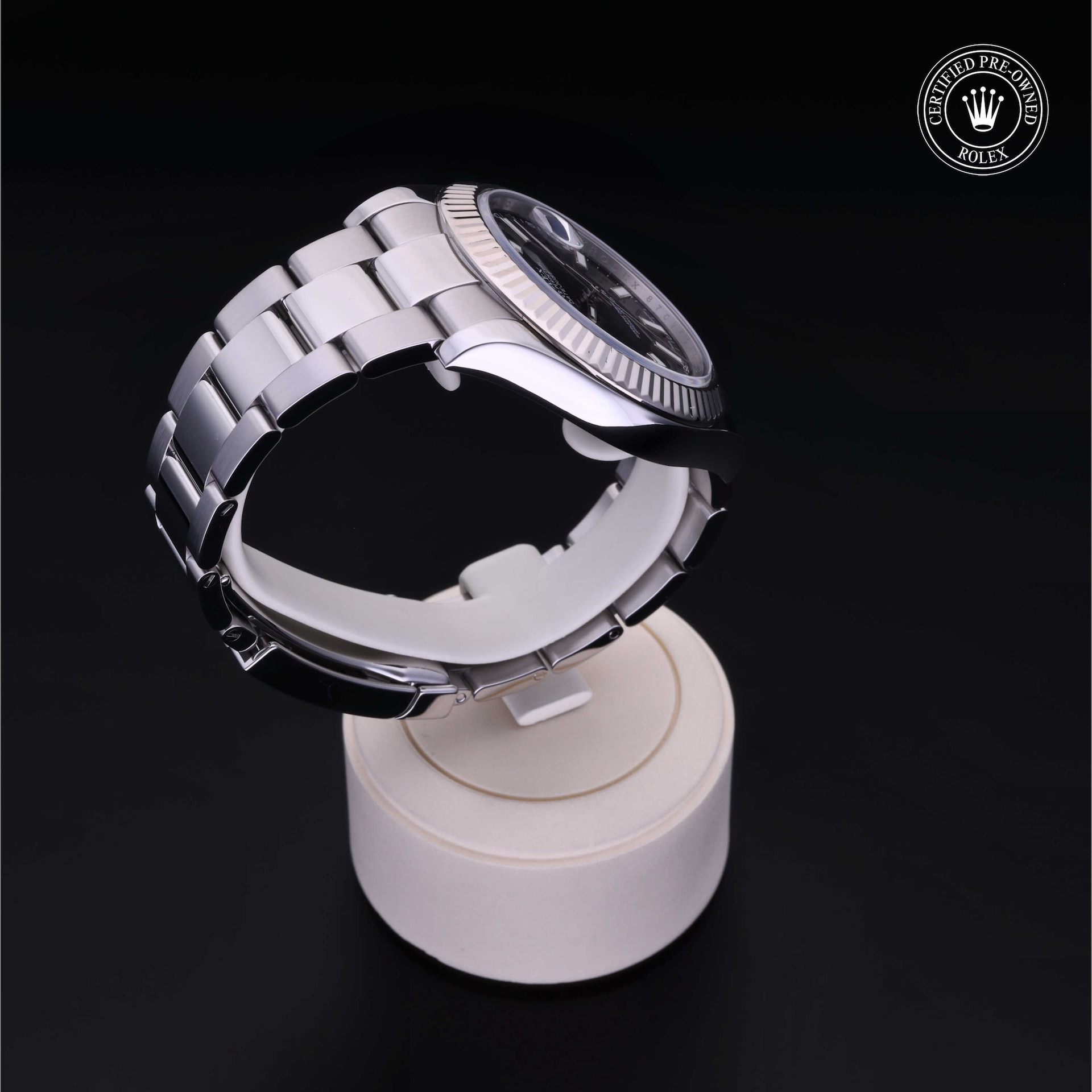 Rolex Rolex Certified Pre-Owned Datejust II Rolex Rolex Certified Pre-Owned Datejust II