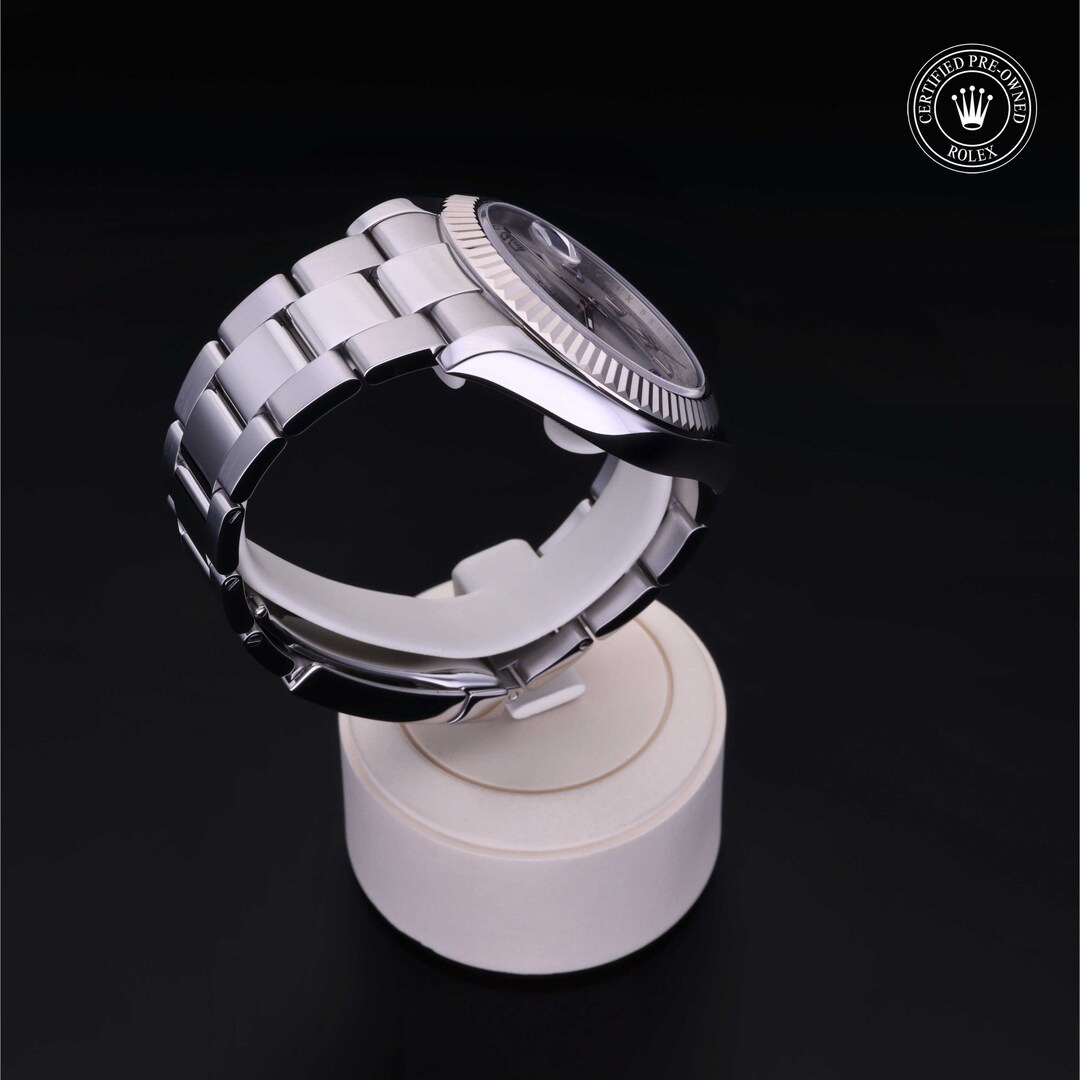 Rolex Rolex Certified Pre-Owned Datejust II Rolex Rolex Certified Pre-Owned Datejust II