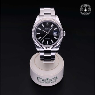 Rolex Certified Pre-Owned Datejust II