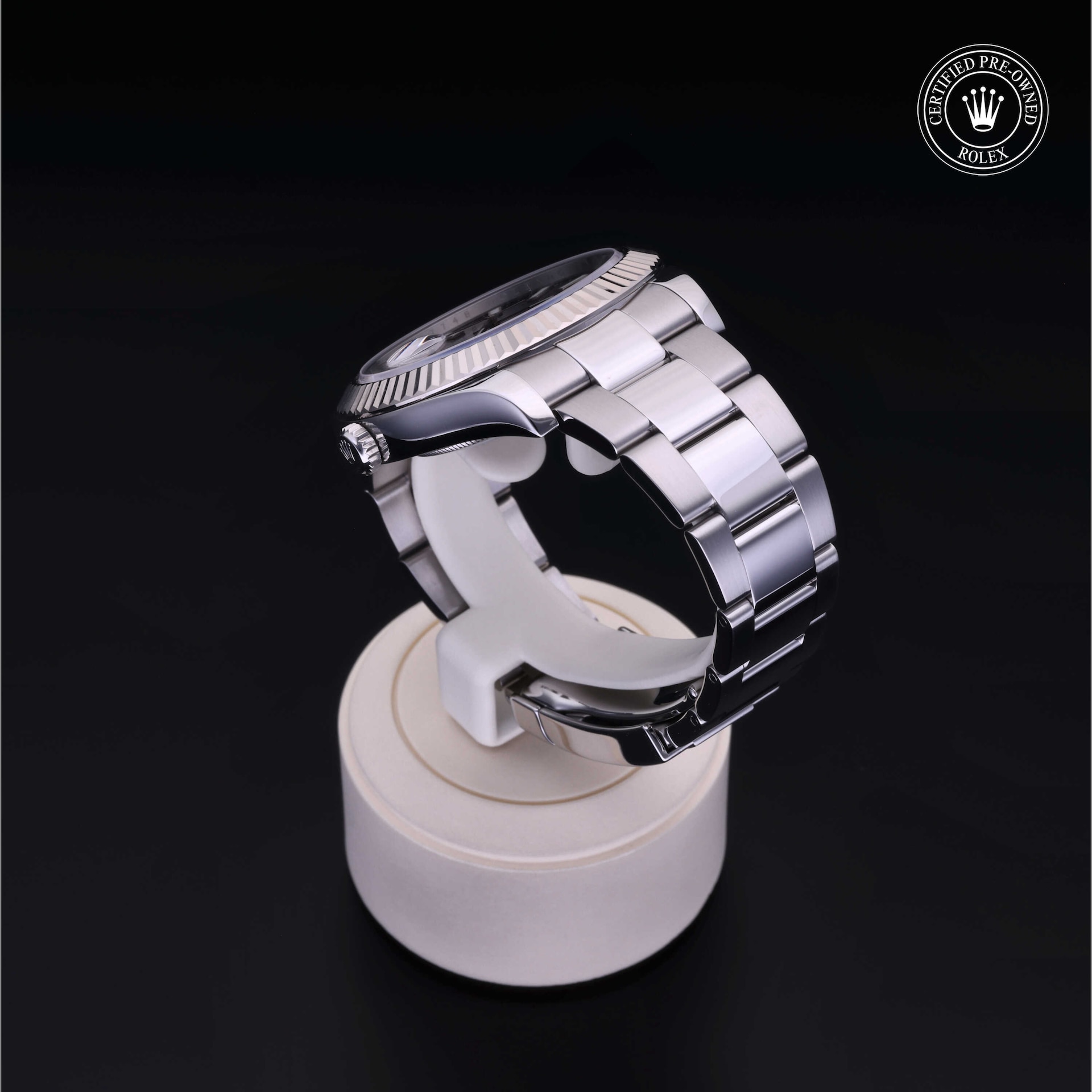 Rolex Rolex Certified Pre-Owned Datejust II Rolex Rolex Certified Pre-Owned Datejust II